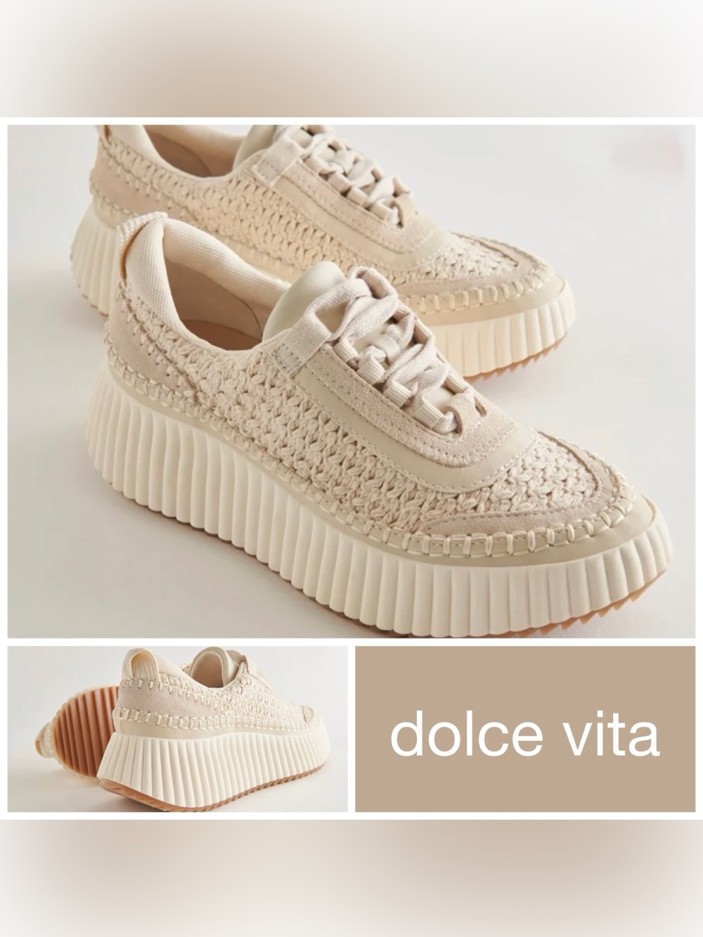 Dolce Vita Dolen Sneaker